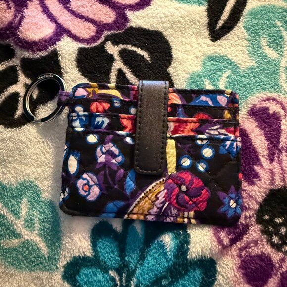 Vera Bradley wallet - Picture 1 of 2